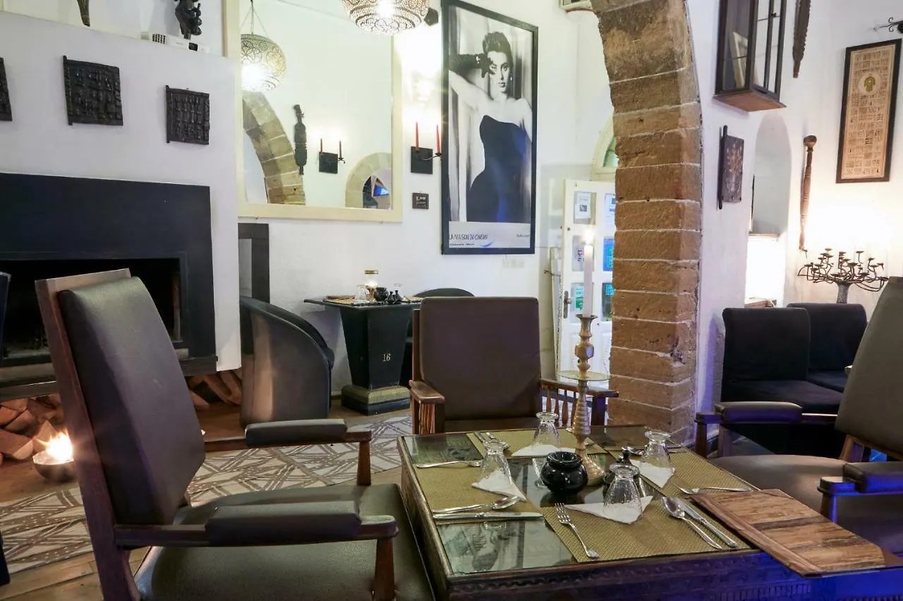 Riad La Maison du Cinéma Essaouira