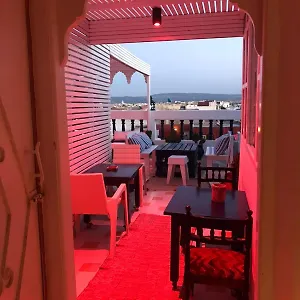 Отель Gnaoua, Эс-Сувейра